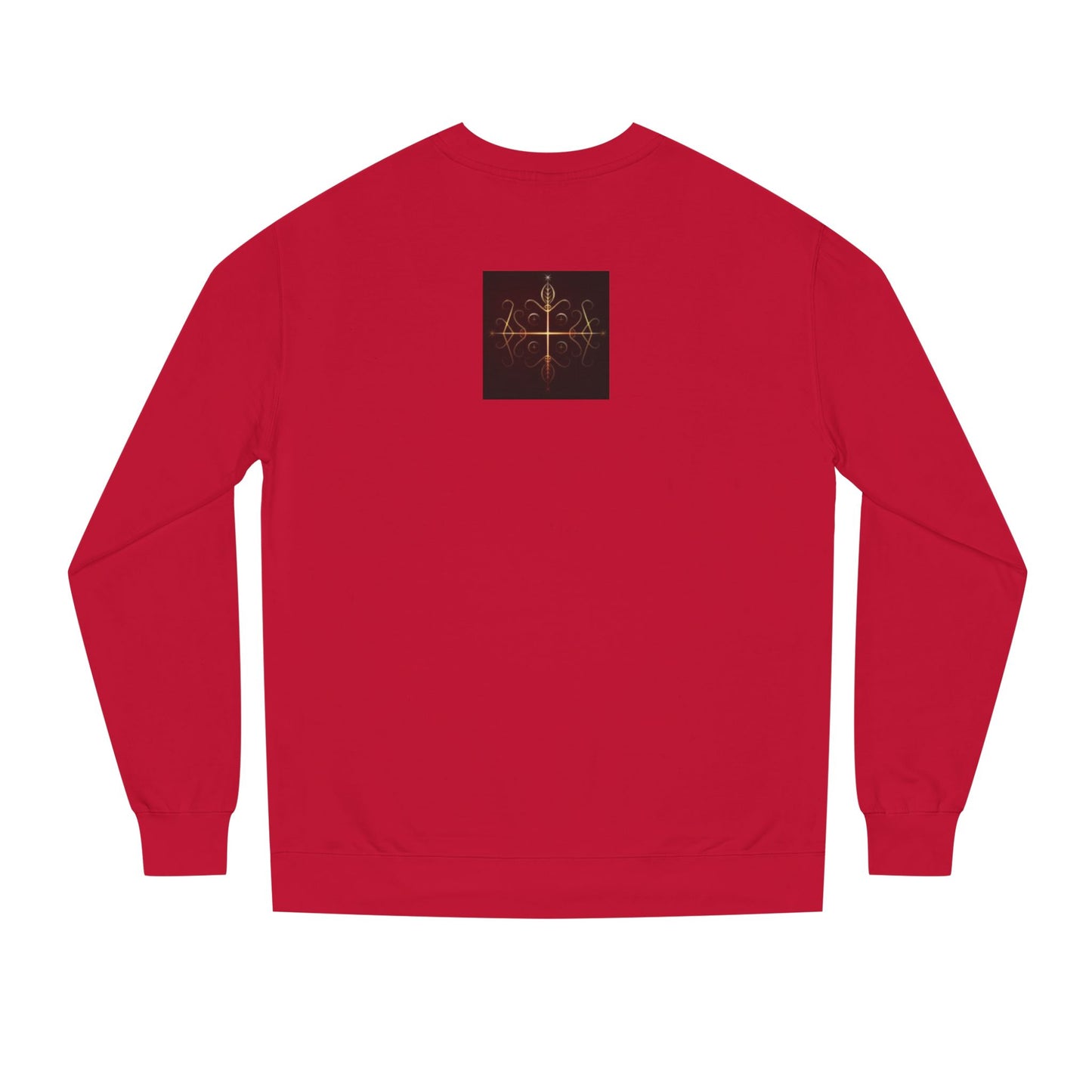 4Coins-Ayi Unisex Crew Neck Sweatshirt. Powered by AyiWe FS.
