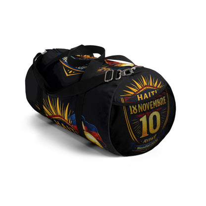 Djakout21-AyiWe Duffel Bag. Powered by AyiWe F&S