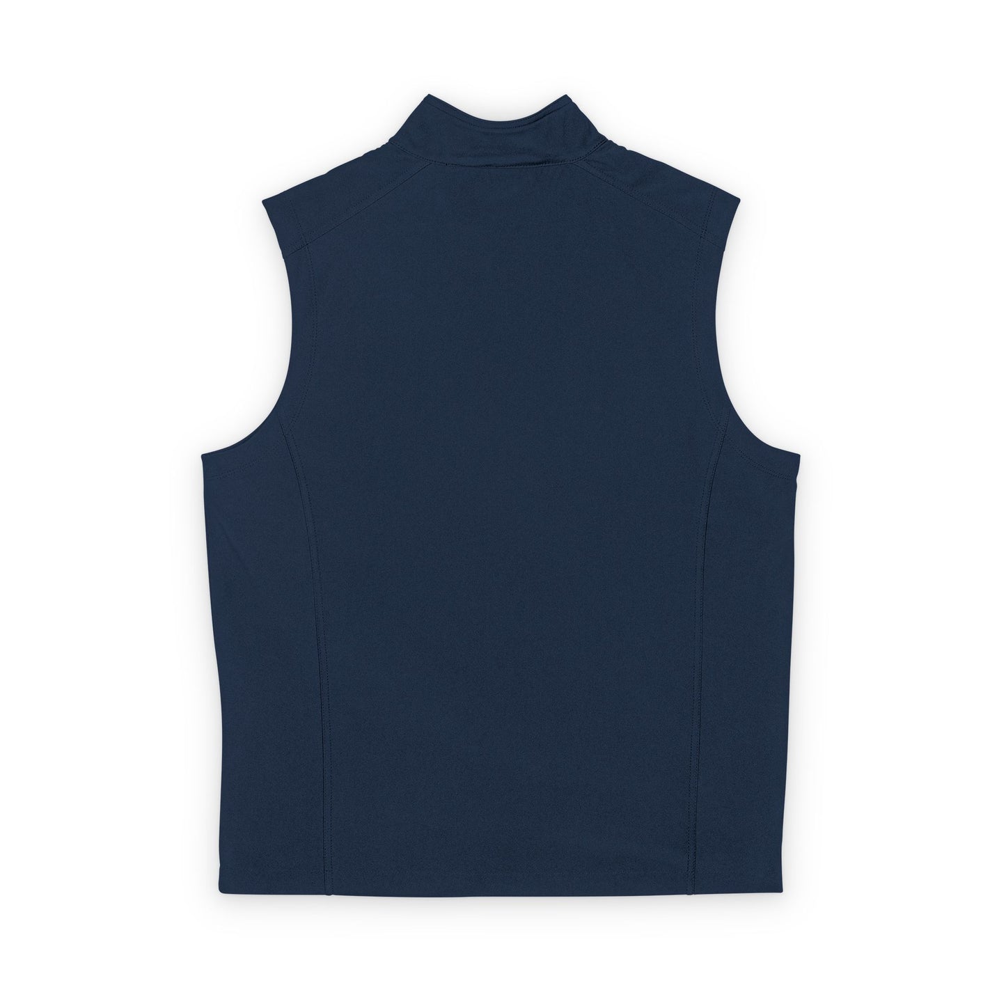 Fist01-Ayi Port Authority's Core Soft Shell Vest. Powered by ayiWe FS