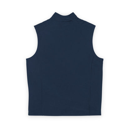 Fist01-Ayi Port Authority's Core Soft Shell Vest. Powered by ayiWe FS