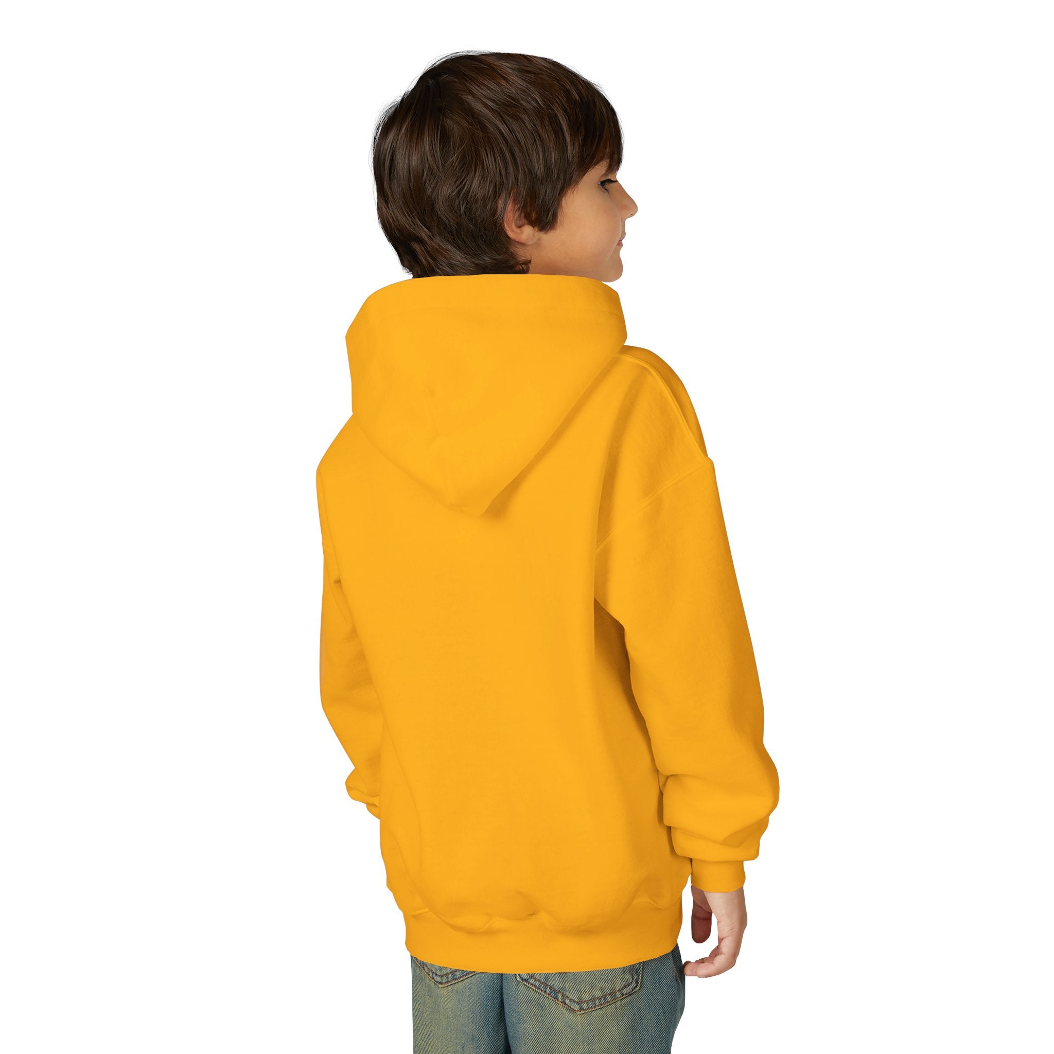 AyiWé Young-1 Youth Heavy Blend Hooded Sweatshirt