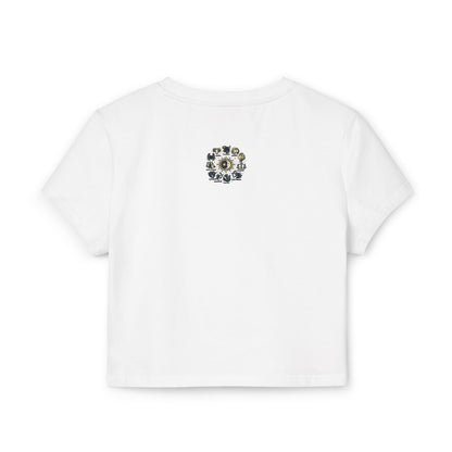AA3 - Ladylatina - Ayiwé Women's Baby Tee - AyiWé Fashion & Style