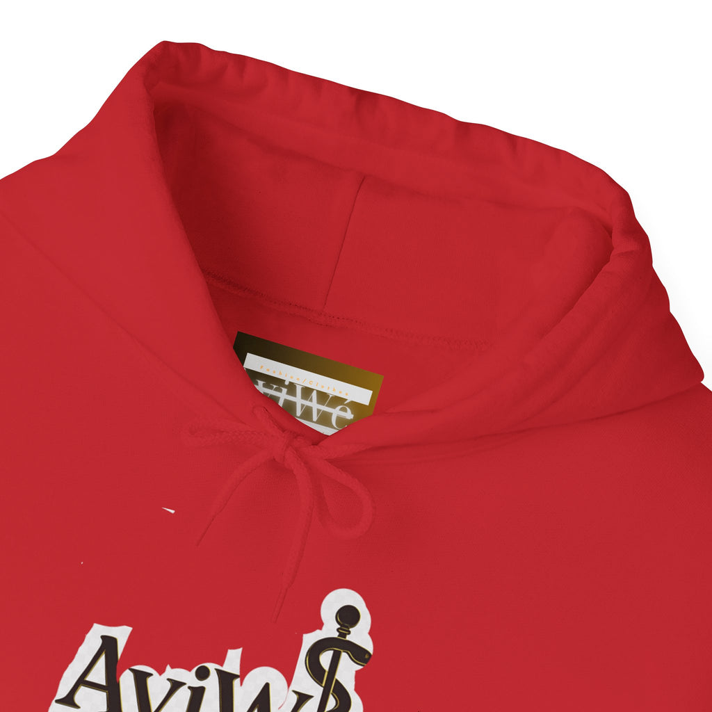 1-Phar AyiWé Unisex Heavy Blend™ Hooded Sweatshirt