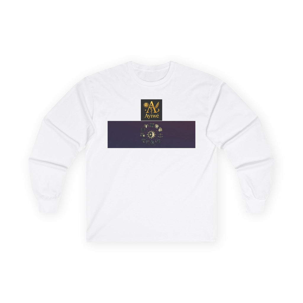 AyiWé's Big one Unisex Ultra Cotton Long Sleeve Tee