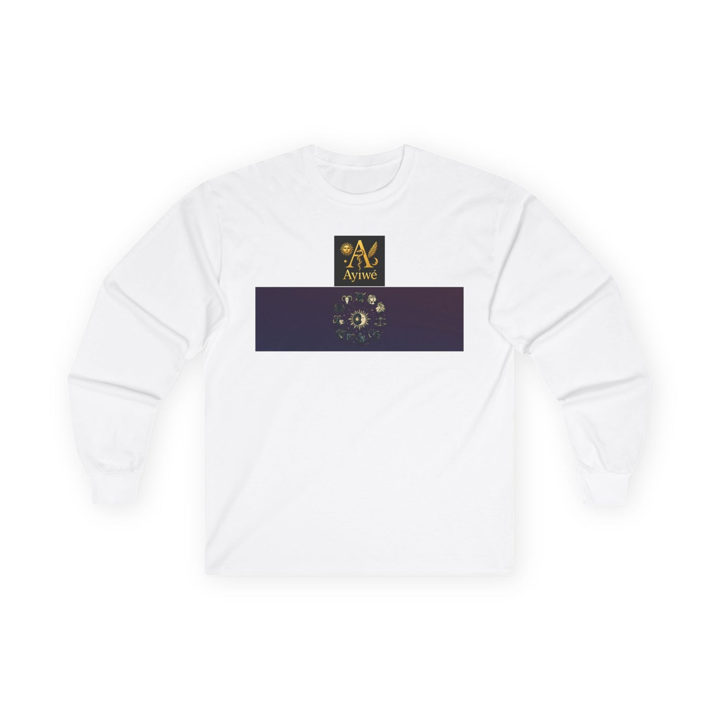 AyiWé's Big one Unisex Ultra Cotton Long Sleeve Tee - AyiWé Fashion & Style