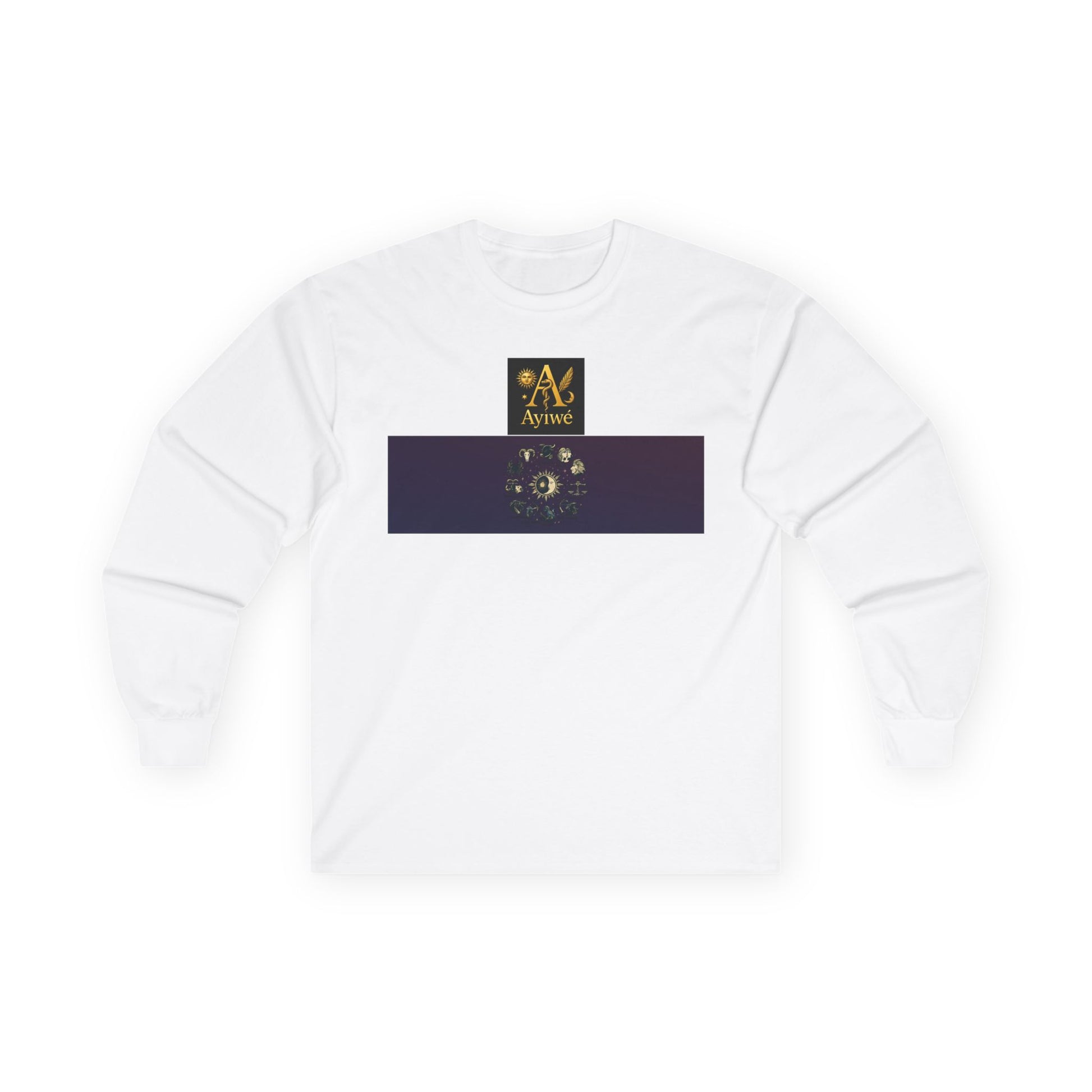 AyiWé's Big one Unisex Ultra Cotton Long Sleeve Tee - AyiWé Fashion & Style