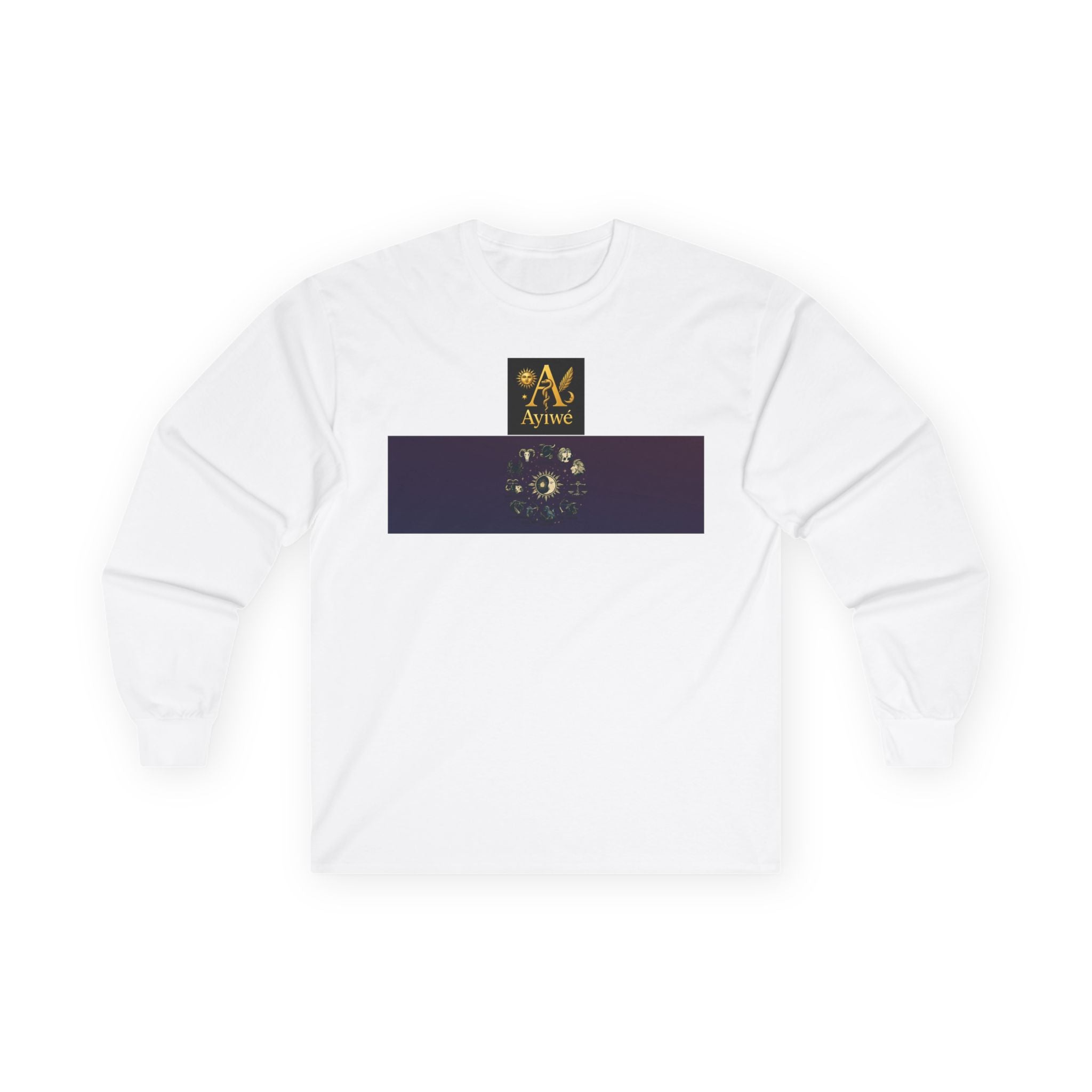 AyiWé's Big one Unisex Ultra Cotton Long Sleeve Tee