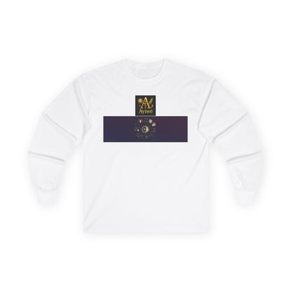 AyiWé's Big one Unisex Ultra Cotton Long Sleeve Tee - AyiWé Fashion & Style