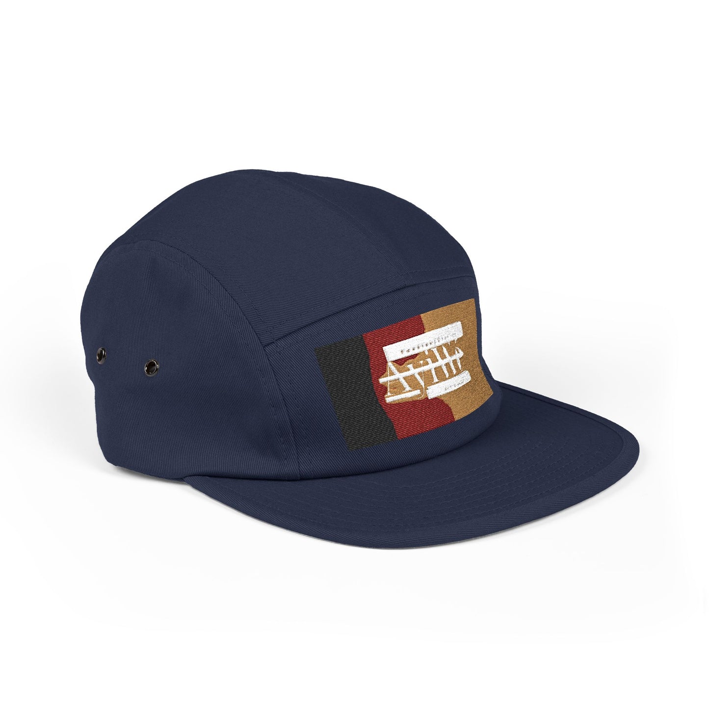 GreatSun AyiWé, 5 Panel Cap (Embroidery) - AyiWé Fashion & Style