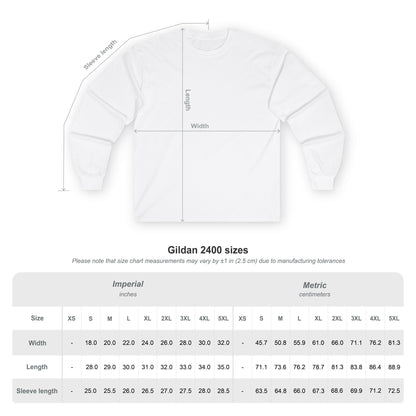 AyiWé's Big one Unisex Ultra Cotton Long Sleeve Tee - AyiWé Fashion & Style