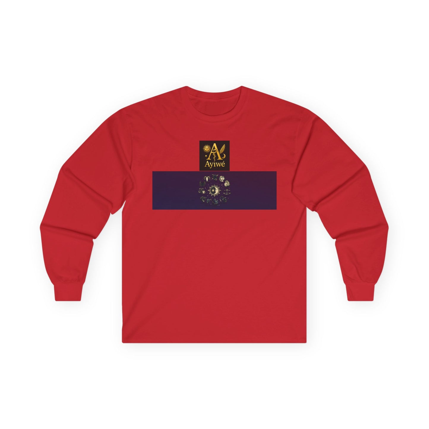AyiWé's Big one Unisex Ultra Cotton Long Sleeve Tee - AyiWé Fashion & Style