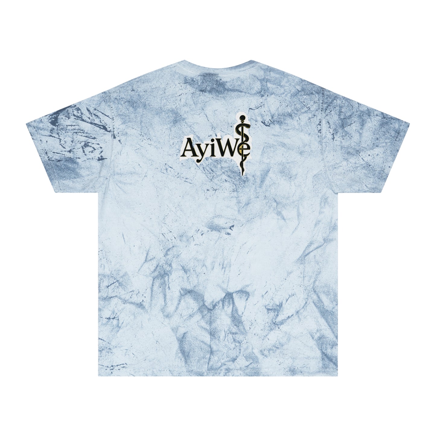 Specte03-Ayi Unisex Color Blast T-Shirt. Powered by AyiWe FS
