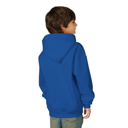 AyiWé Young - 1 Youth Heavy Blend Hooded Sweatshirt - AyiWé Fashion & Style