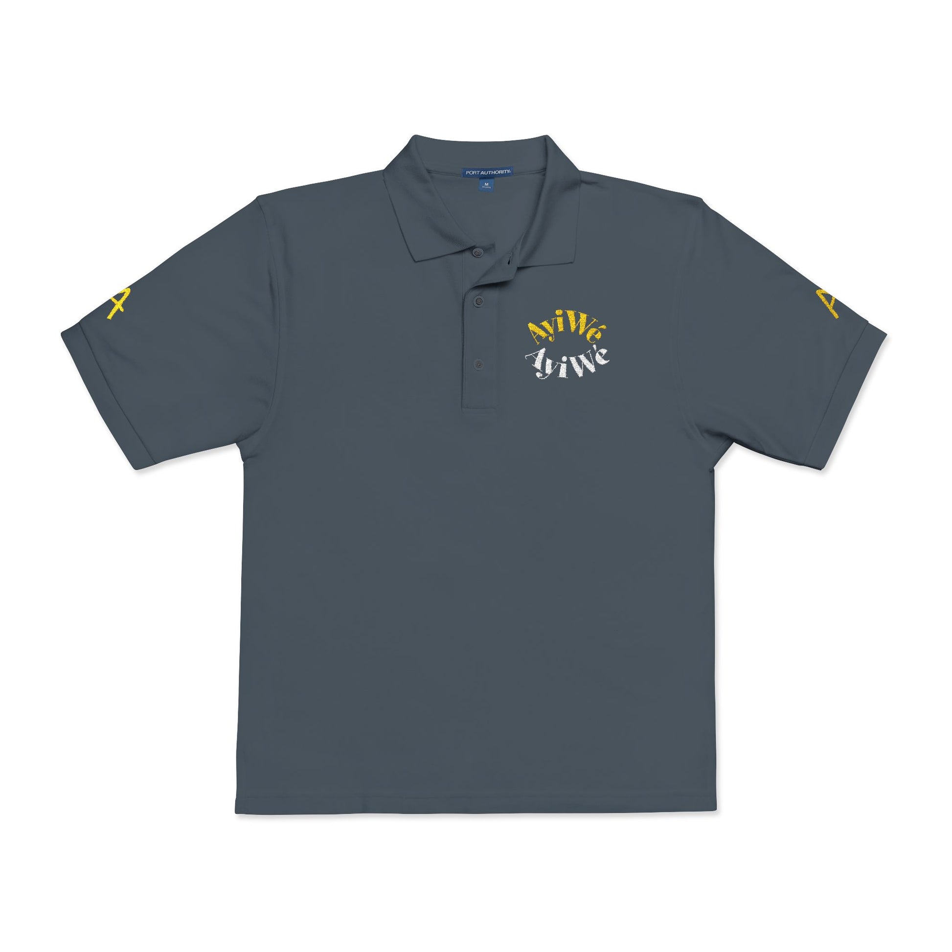 AyiWé Max - 1 Unisex Polo Shirt (Embroidery) - AyiWé Fashion & Style