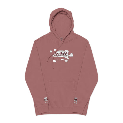 AyiWe A1 Unisex Pigment - Dyed Hoodie (Embroidery) - AyiWé Fashion & Style
