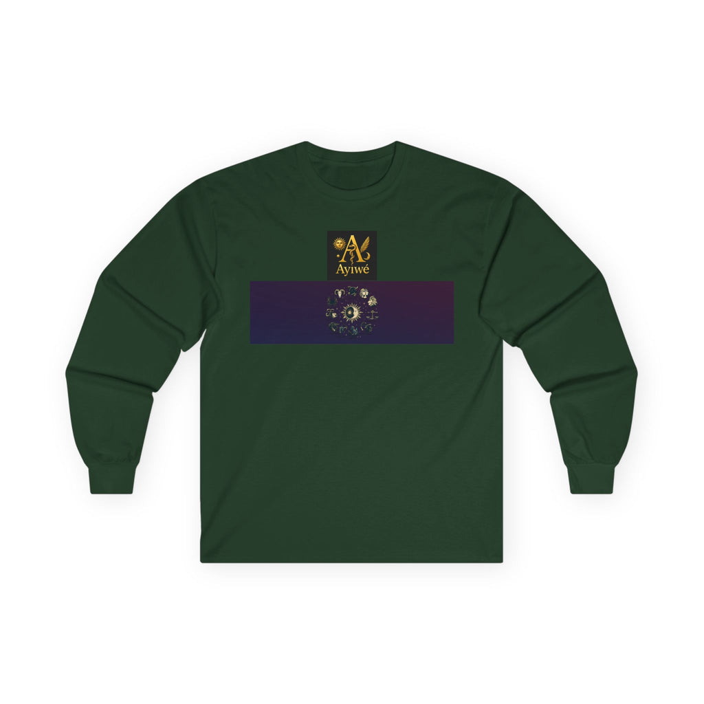 AyiWé's Big one Unisex Ultra Cotton Long Sleeve Tee
