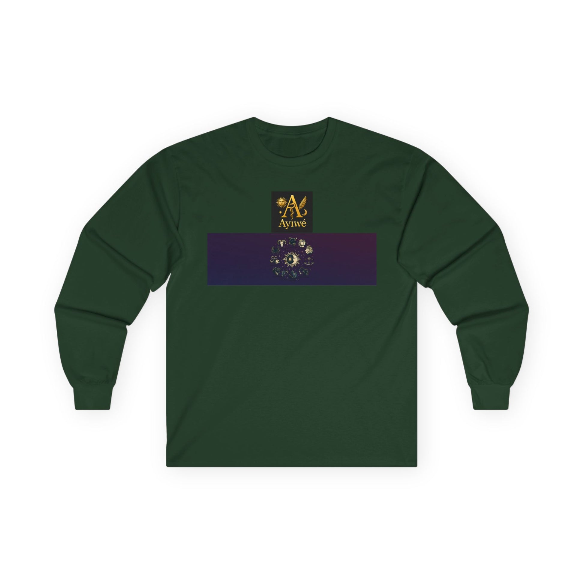 AyiWé's Big one Unisex Ultra Cotton Long Sleeve Tee - AyiWé Fashion & Style