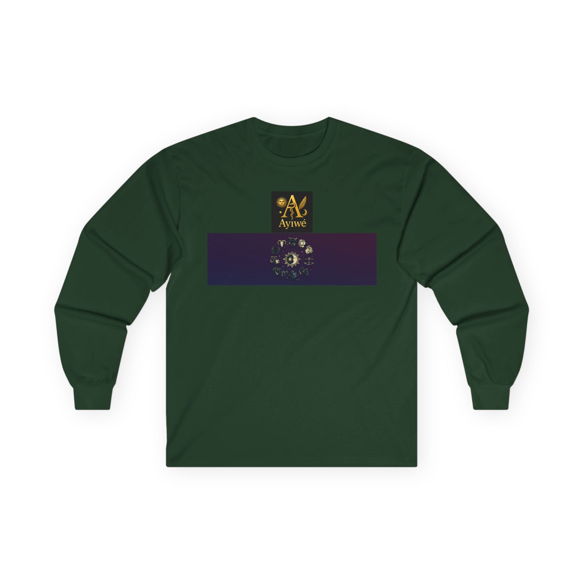 AyiWé's Big one Unisex Ultra Cotton Long Sleeve Tee