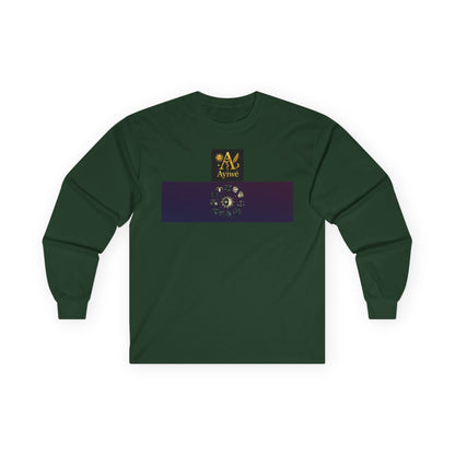 AyiWé's Big one Unisex Ultra Cotton Long Sleeve Tee - AyiWé Fashion & Style