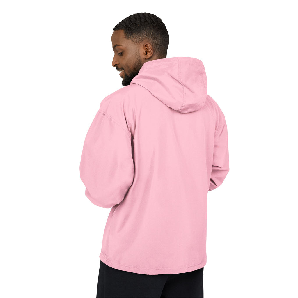 AyiWe13-Champion Unisex Packable Anorak Jacket