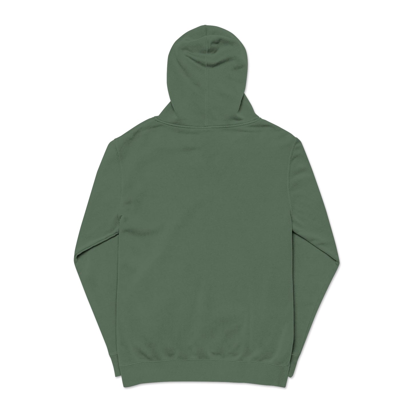 AyiWe A1 Unisex Pigment - Dyed Hoodie (Embroidery) - AyiWé Fashion & Style