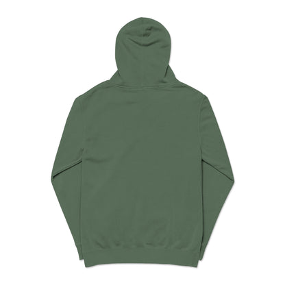 AyiWe A1 Unisex Pigment - Dyed Hoodie (Embroidery) - AyiWé Fashion & Style