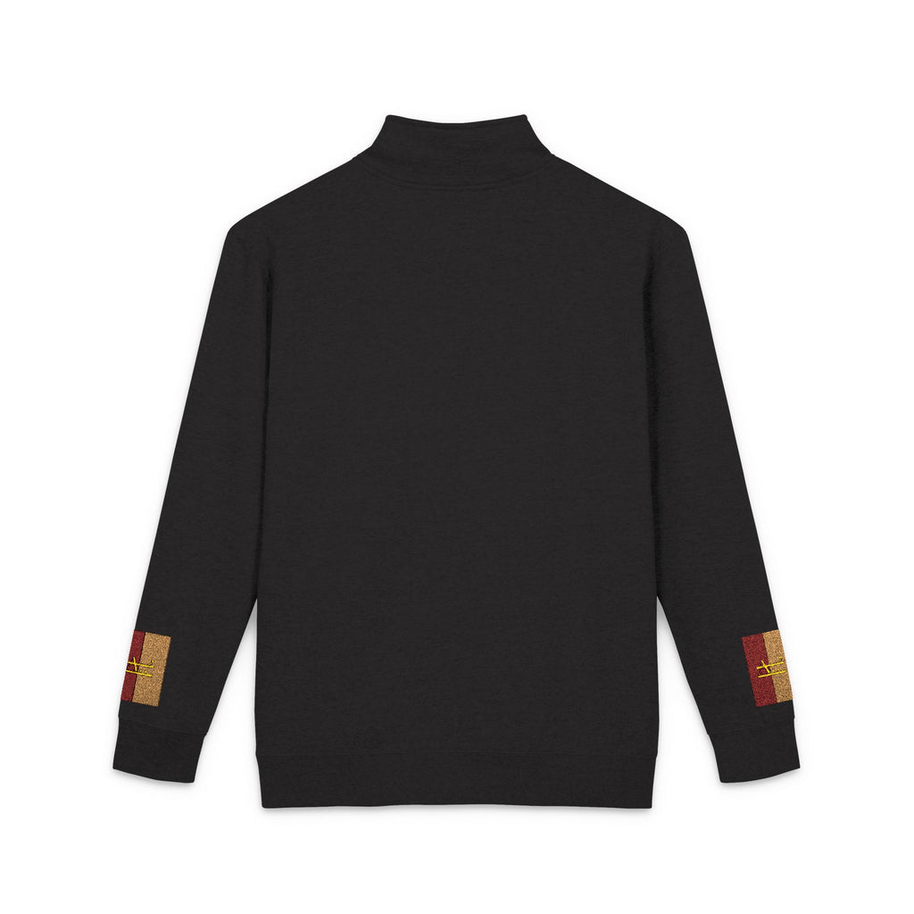 Unisex Fleece Pullover (Embroidery)