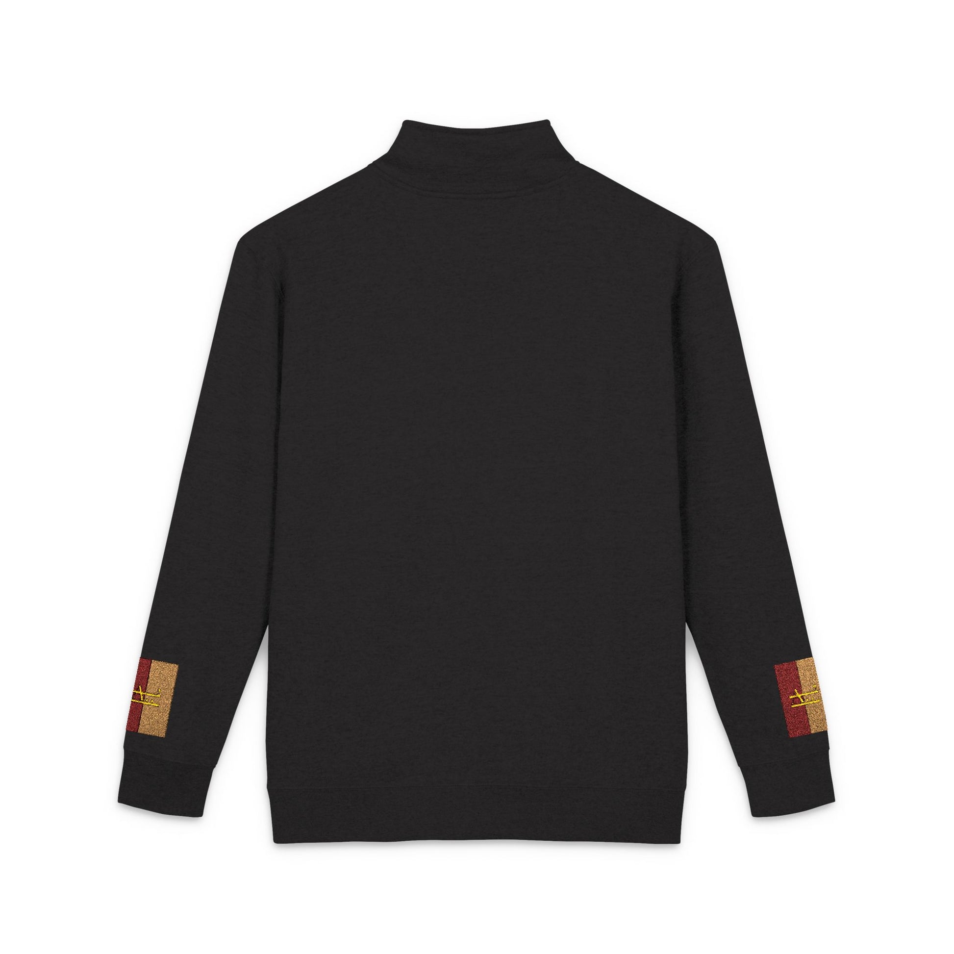Unisex Fleece Pullover (Embroidery) - AyiWé Fashion & Style