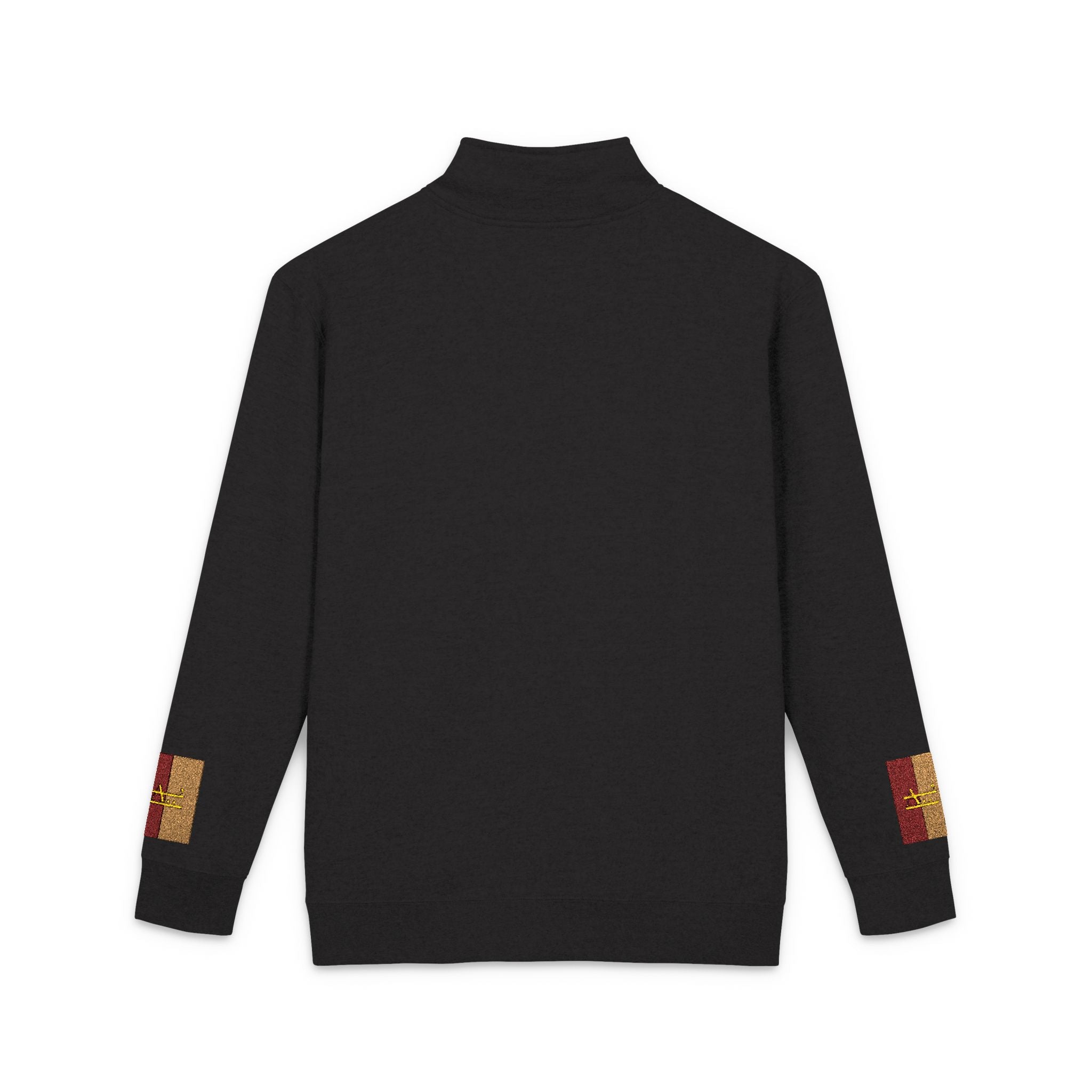 Unisex Fleece Pullover (Embroidery)