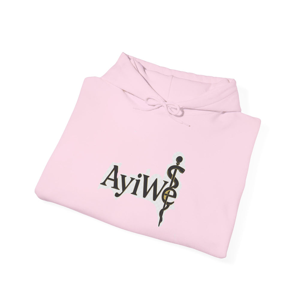 1-Phar AyiWé Unisex Heavy Blend™ Hooded Sweatshirt