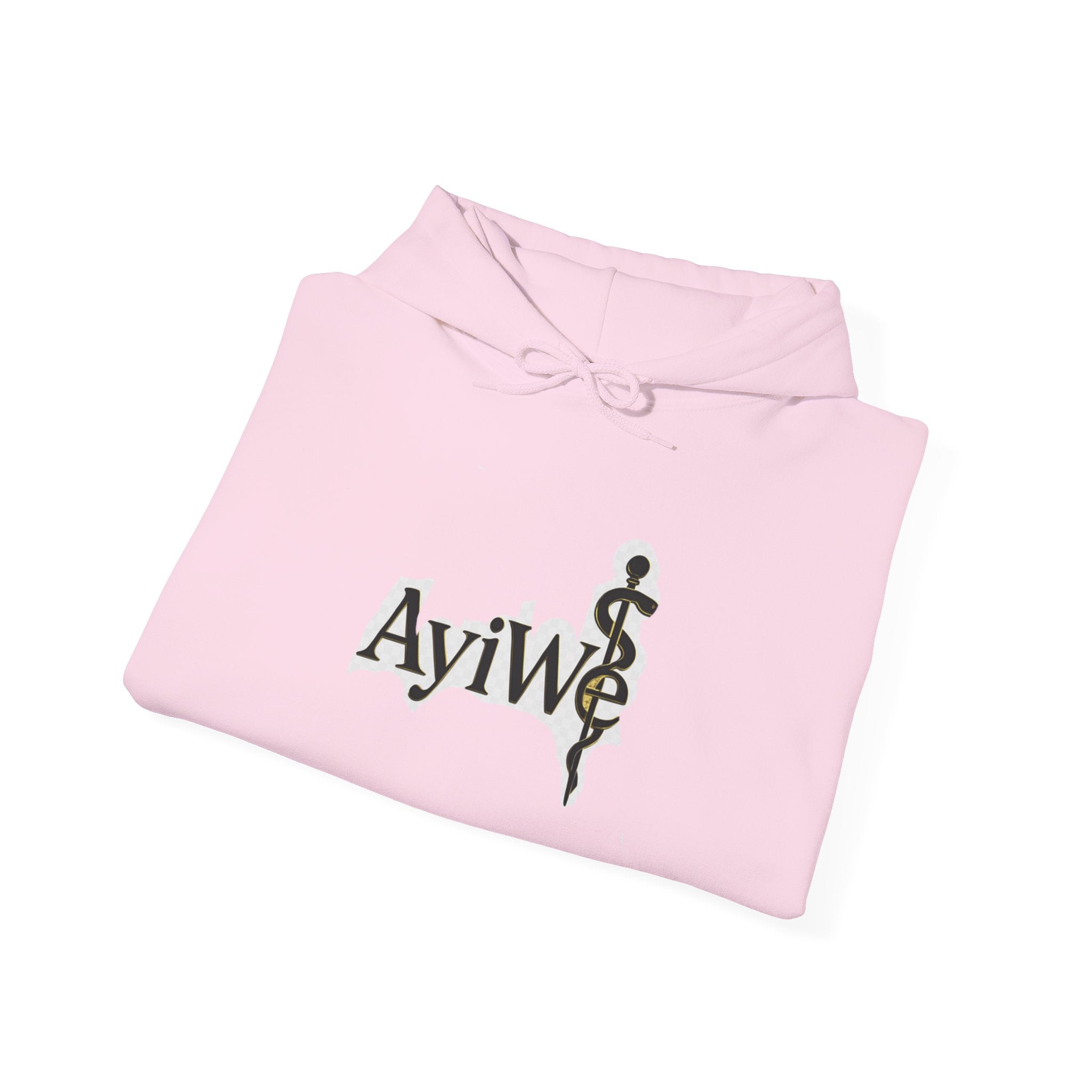 1-Phar AyiWé Unisex Heavy Blend™ Hooded Sweatshirt
