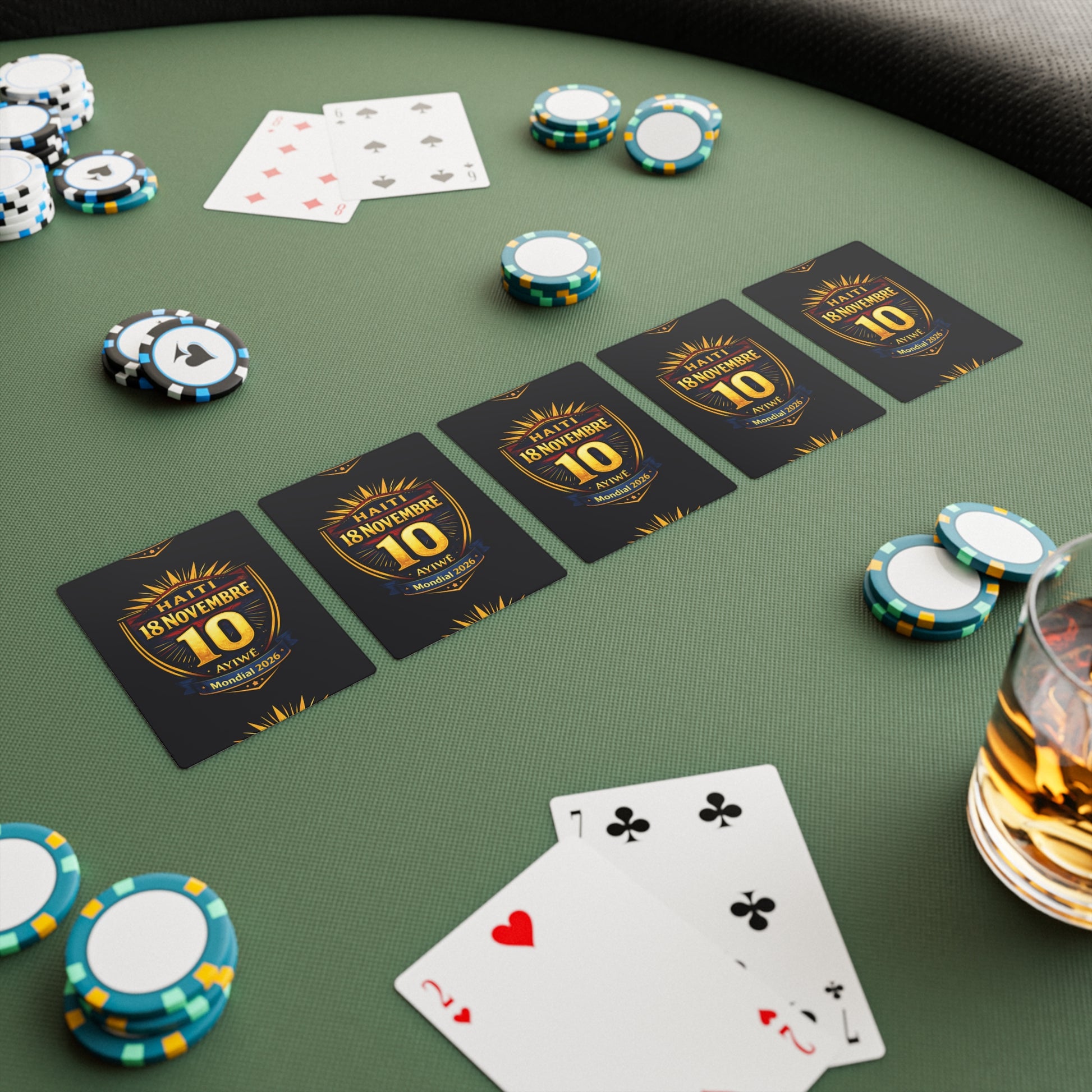 Ht - 18Nov - Poker Cards, Mondial 2026 by AyiWe F&S - AyiWé Fashion & Style