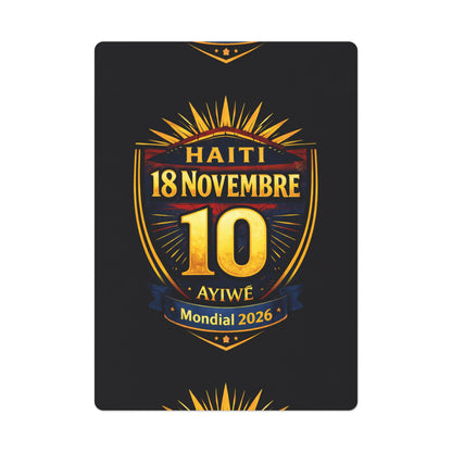 Ht - 18Nov - Poker Cards, Mondial 2026 by AyiWe F&S - AyiWé Fashion & Style
