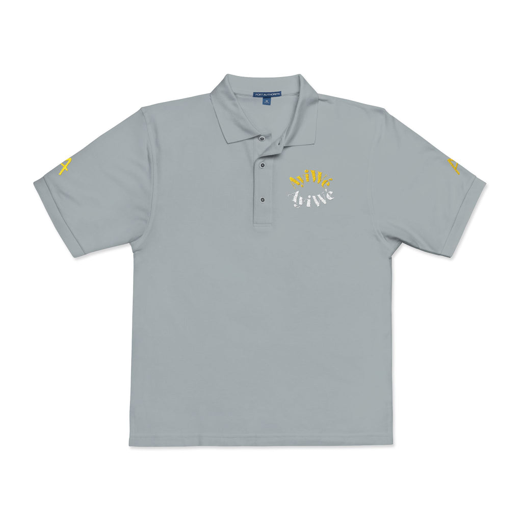 AyiWé Max-1 Unisex Polo Shirt (Embroidery)
