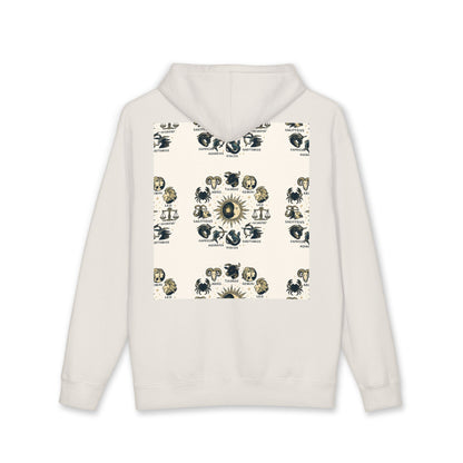 Daywood03-Ayi Unisex Heavyweight Hooded Sweatshirt. Powered by AyiWe F&S