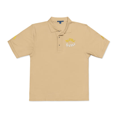 AyiWé Max - 1 Unisex Polo Shirt (Embroidery) - AyiWé Fashion & Style