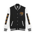 Haiti - Mondial2026 Unisex Heavyweight Letterman Jacket by AyiWe F&S - AyiWé Fashion & Style