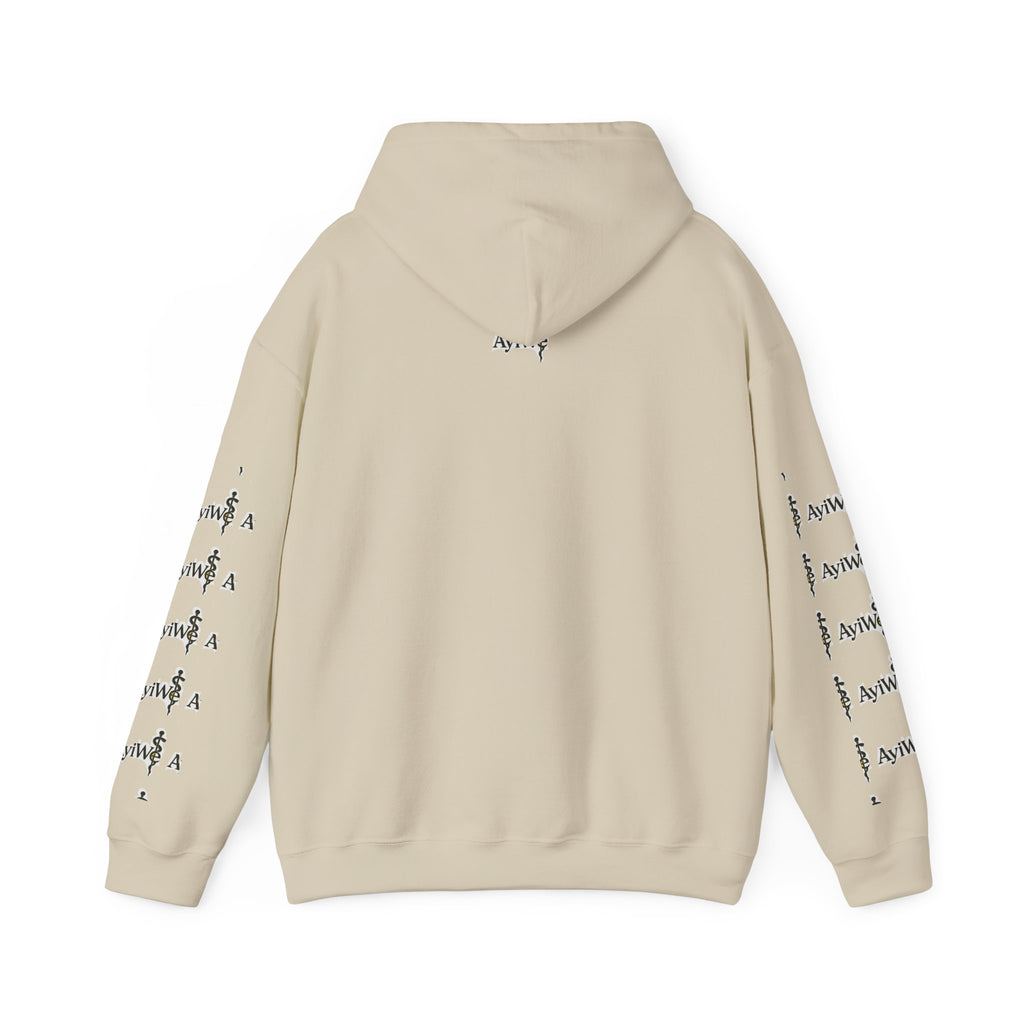 1-Phar AyiWé Unisex Heavy Blend™ Hooded Sweatshirt