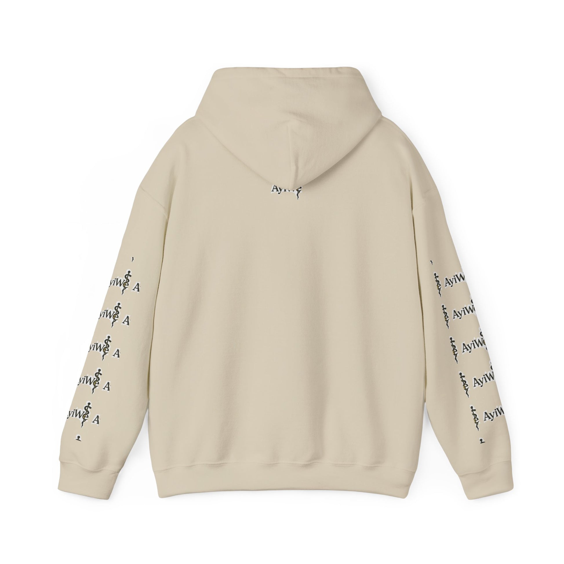 1 - Phar AyiWé Unisex Heavy Blend™ Hooded Sweatshirt - AyiWé Fashion & Style