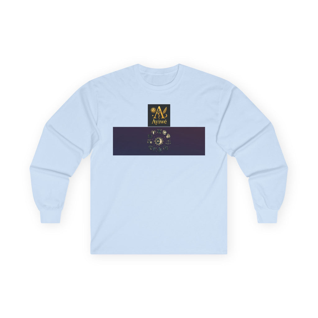 AyiWé's Big one Unisex Ultra Cotton Long Sleeve Tee