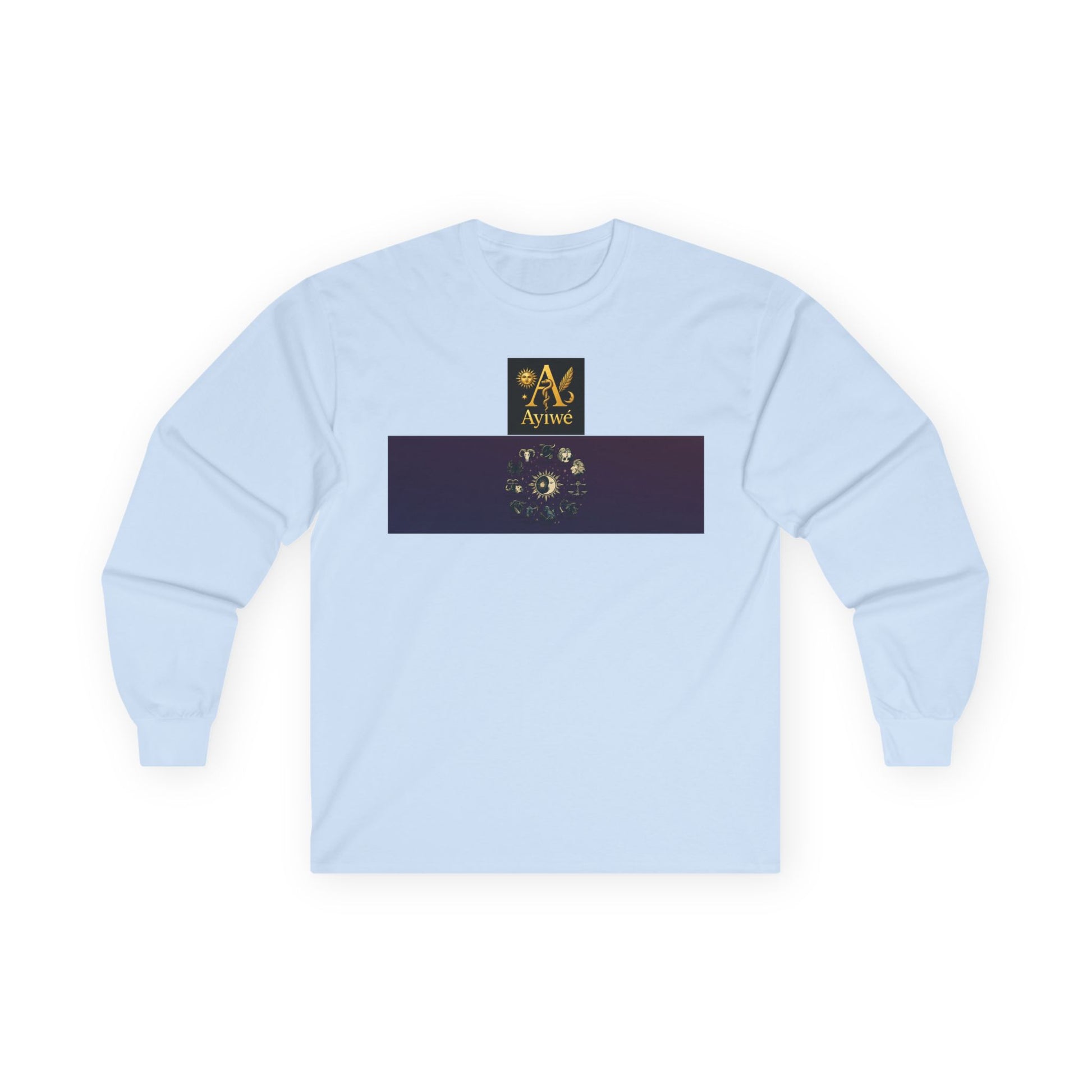 AyiWé's Big one Unisex Ultra Cotton Long Sleeve Tee - AyiWé Fashion & Style