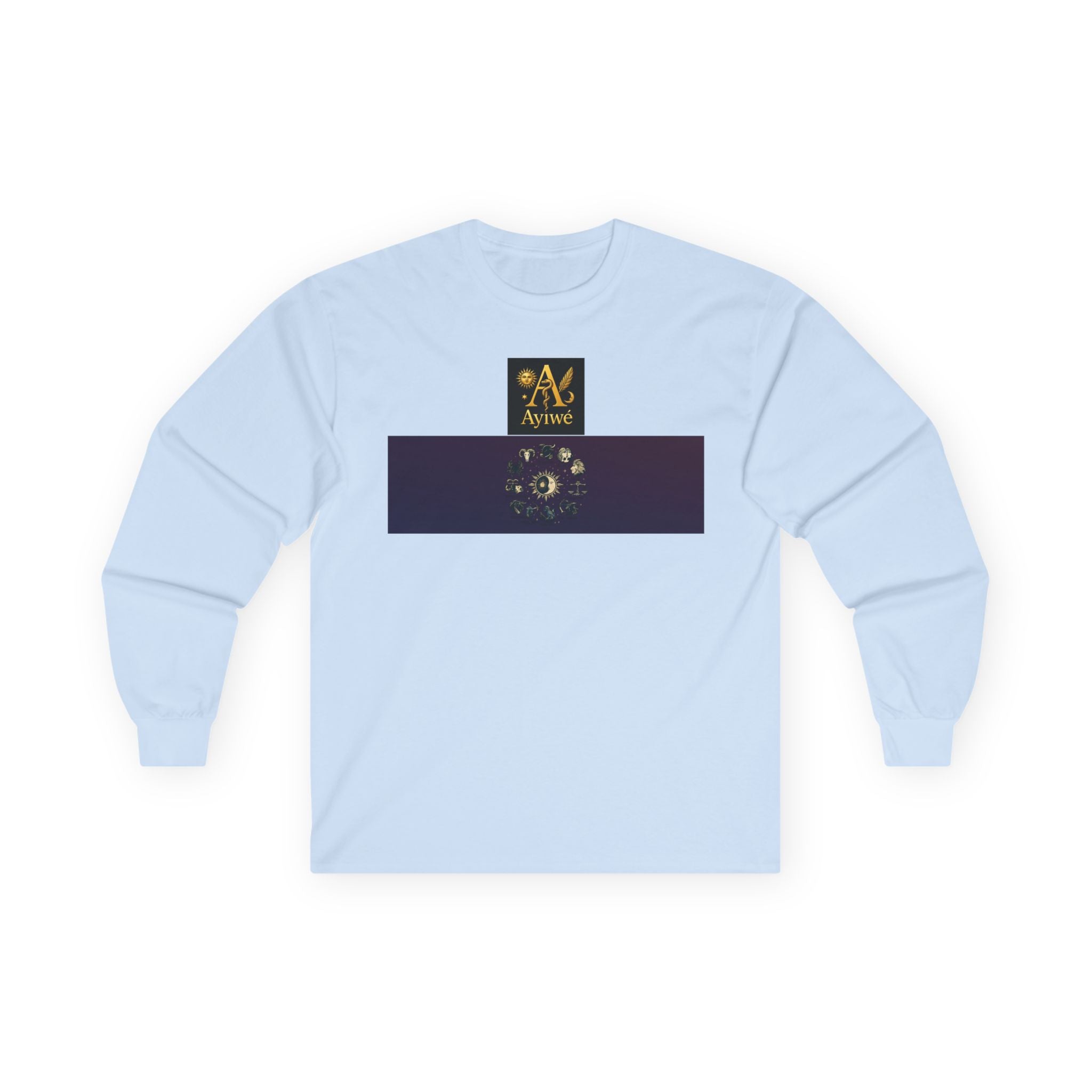 AyiWé's Big one Unisex Ultra Cotton Long Sleeve Tee