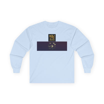 AyiWé's Big one Unisex Ultra Cotton Long Sleeve Tee - AyiWé Fashion & Style