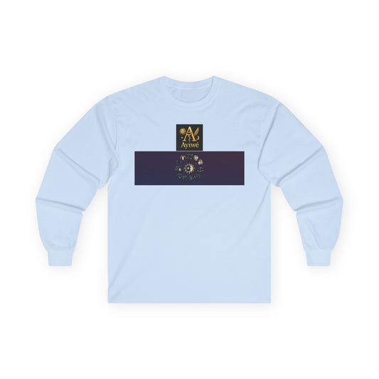 AyiWé's Big one Unisex Ultra Cotton Long Sleeve Tee - AyiWé Fashion & Style