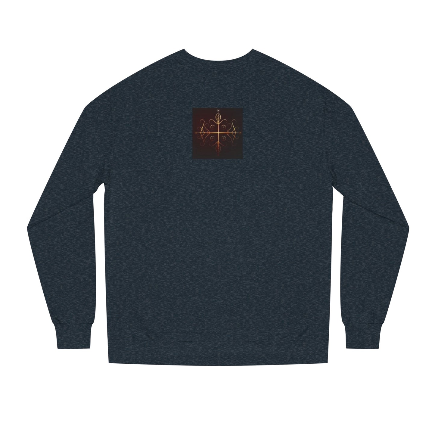 4Coins-Ayi Unisex Crew Neck Sweatshirt. Powered by AyiWe FS.