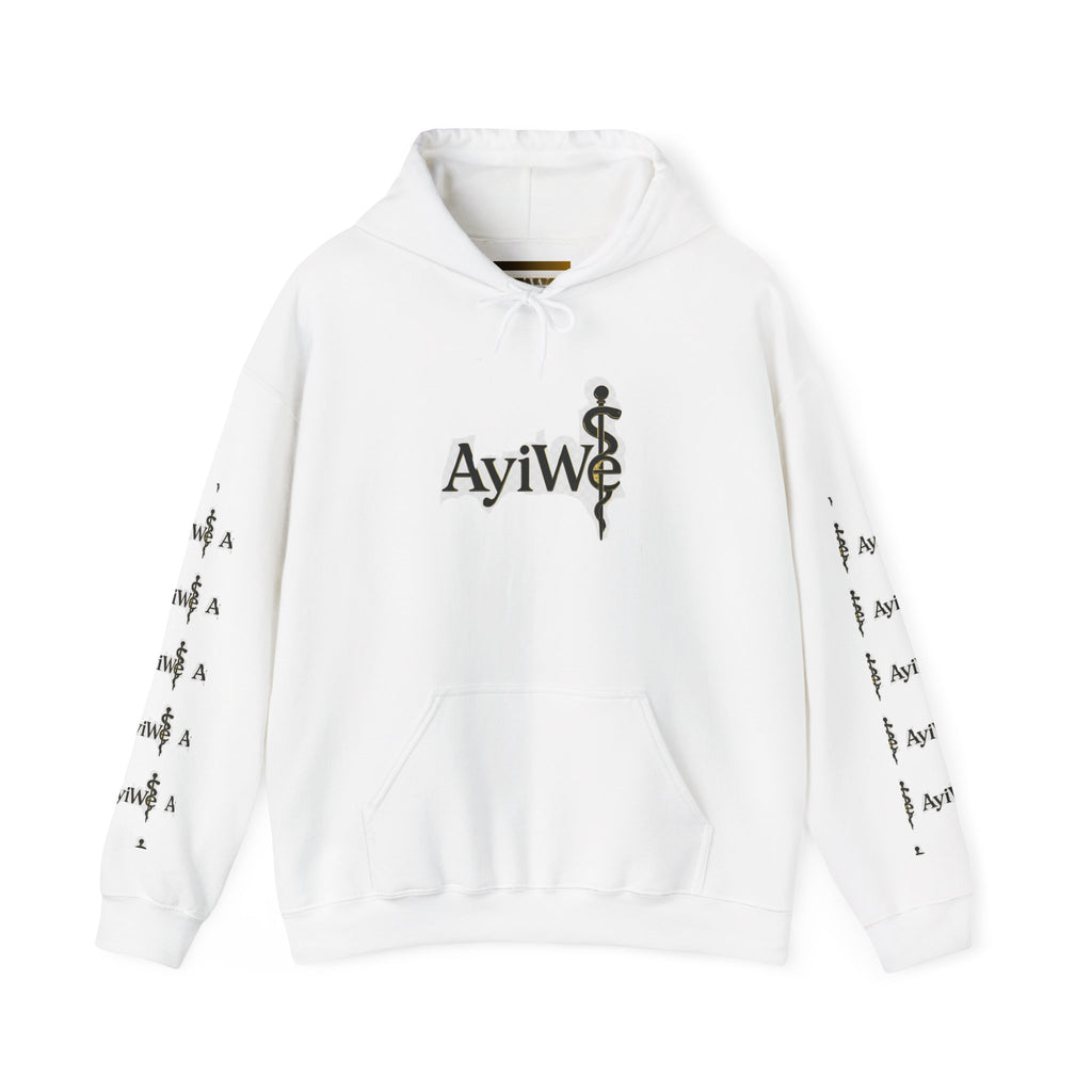 1-Phar AyiWé Unisex Heavy Blend™ Hooded Sweatshirt