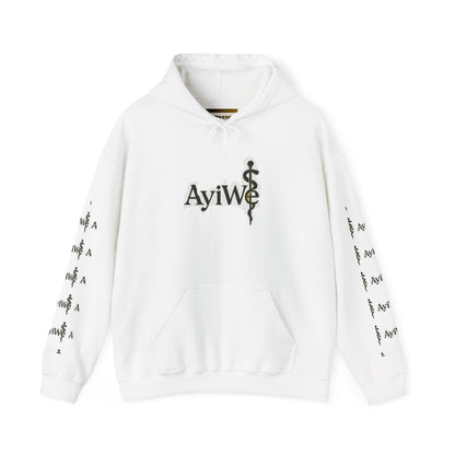 1 - Phar AyiWé Unisex Heavy Blend™ Hooded Sweatshirt - AyiWé Fashion & Style
