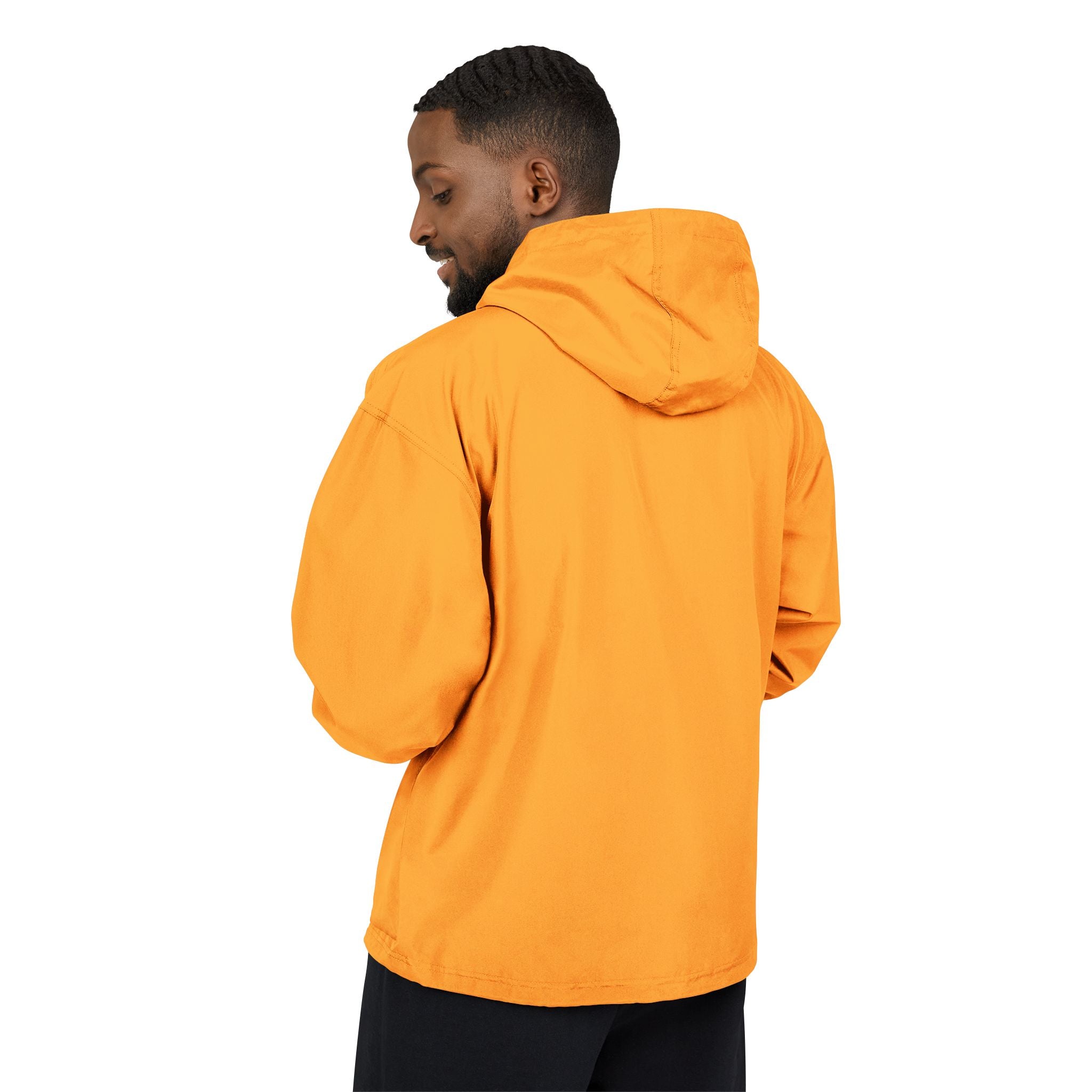 AyiWe13-Champion Unisex Packable Anorak Jacket