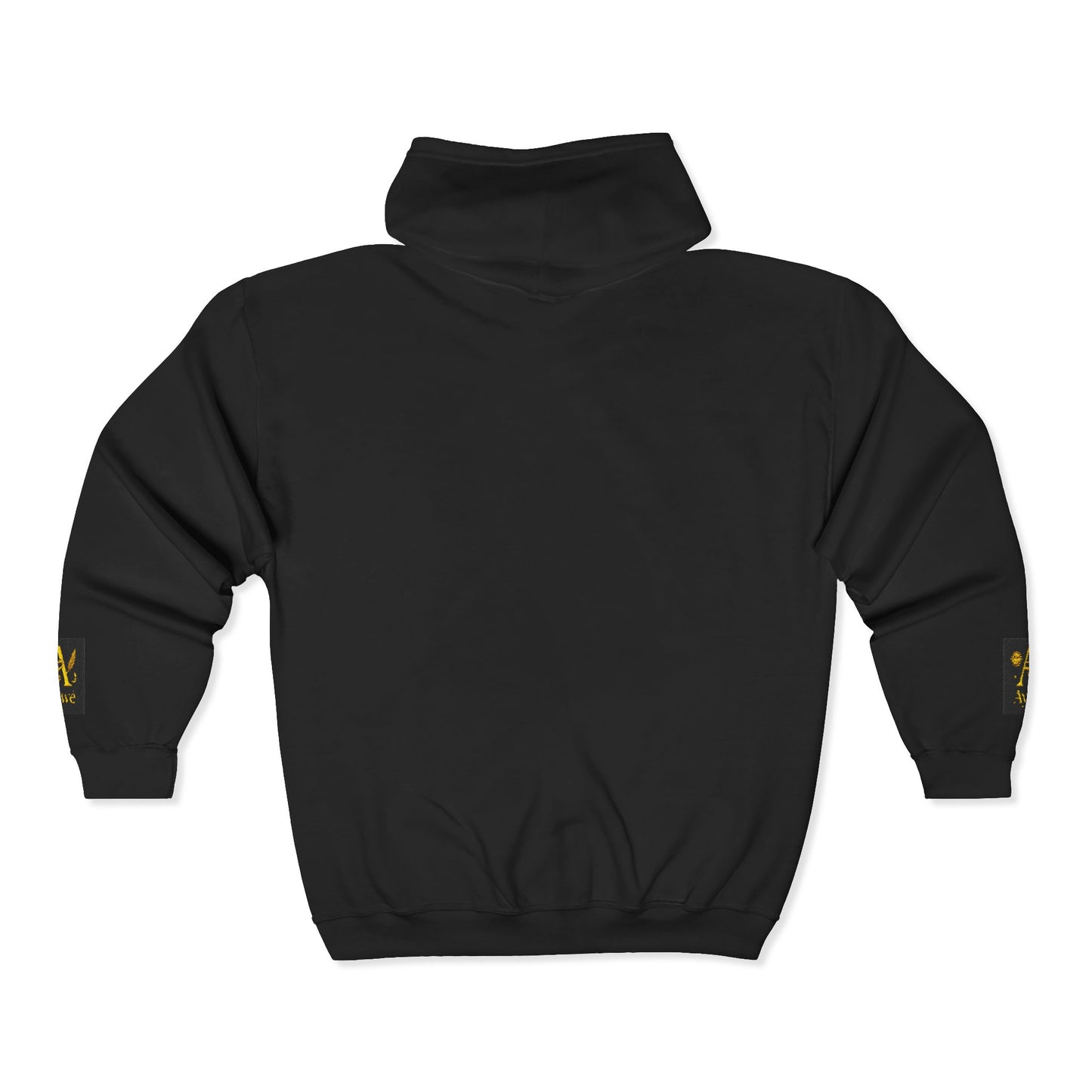 A1Cool - AyiWé Unisex Heavy Blend™ Full Zip Hooded Sweatshirt - AyiWé Fashion & Style