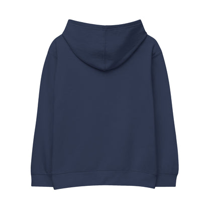 12Signs AyiWFS Kids Fleece Hoodie (Embroidery) - AyiWé Fashion & Style